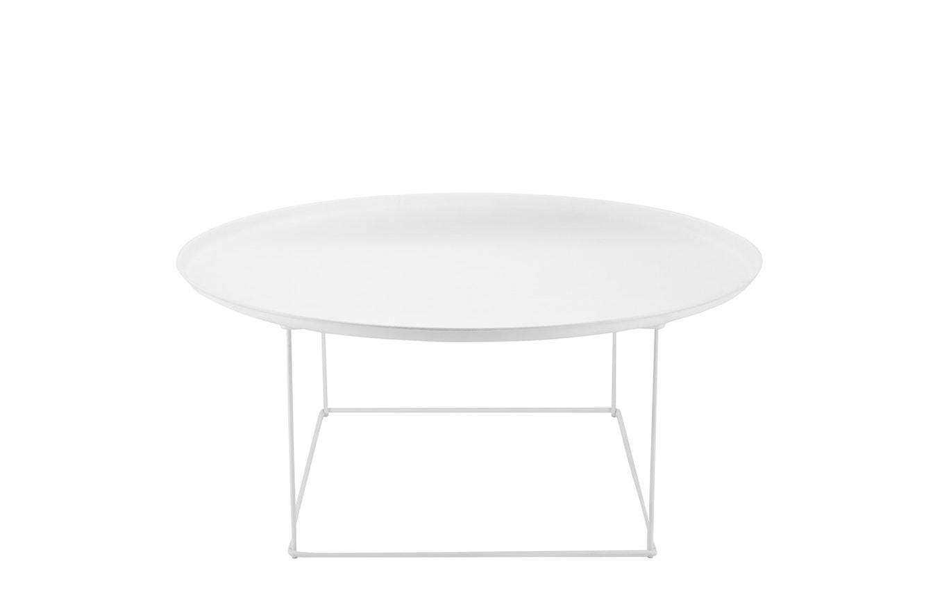 Fat-Fat Large Coffee Table - Painted Frame-B&B Italia-Space Furniture AU
