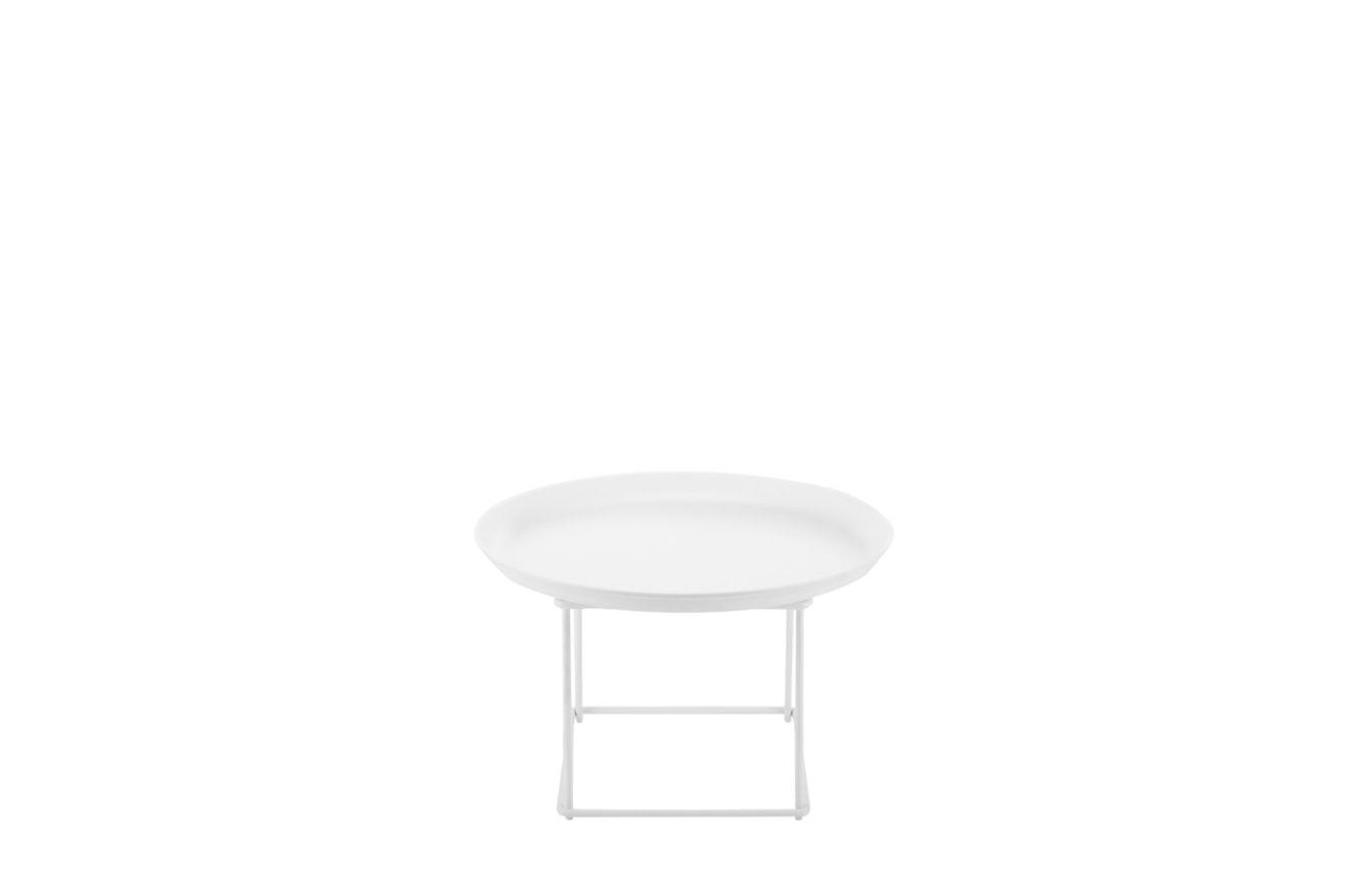 Fat-Fat Small Coffee Table - Painted Frame-B&B Italia-Space Furniture AU

