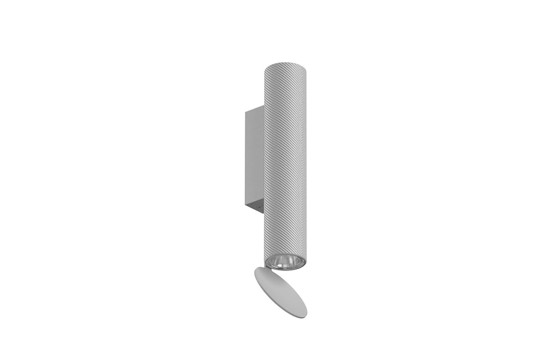 Grey / Includes LED 2700K Dimmable