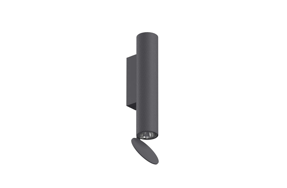 Anthracite / Includes LED 2700K Dimmable