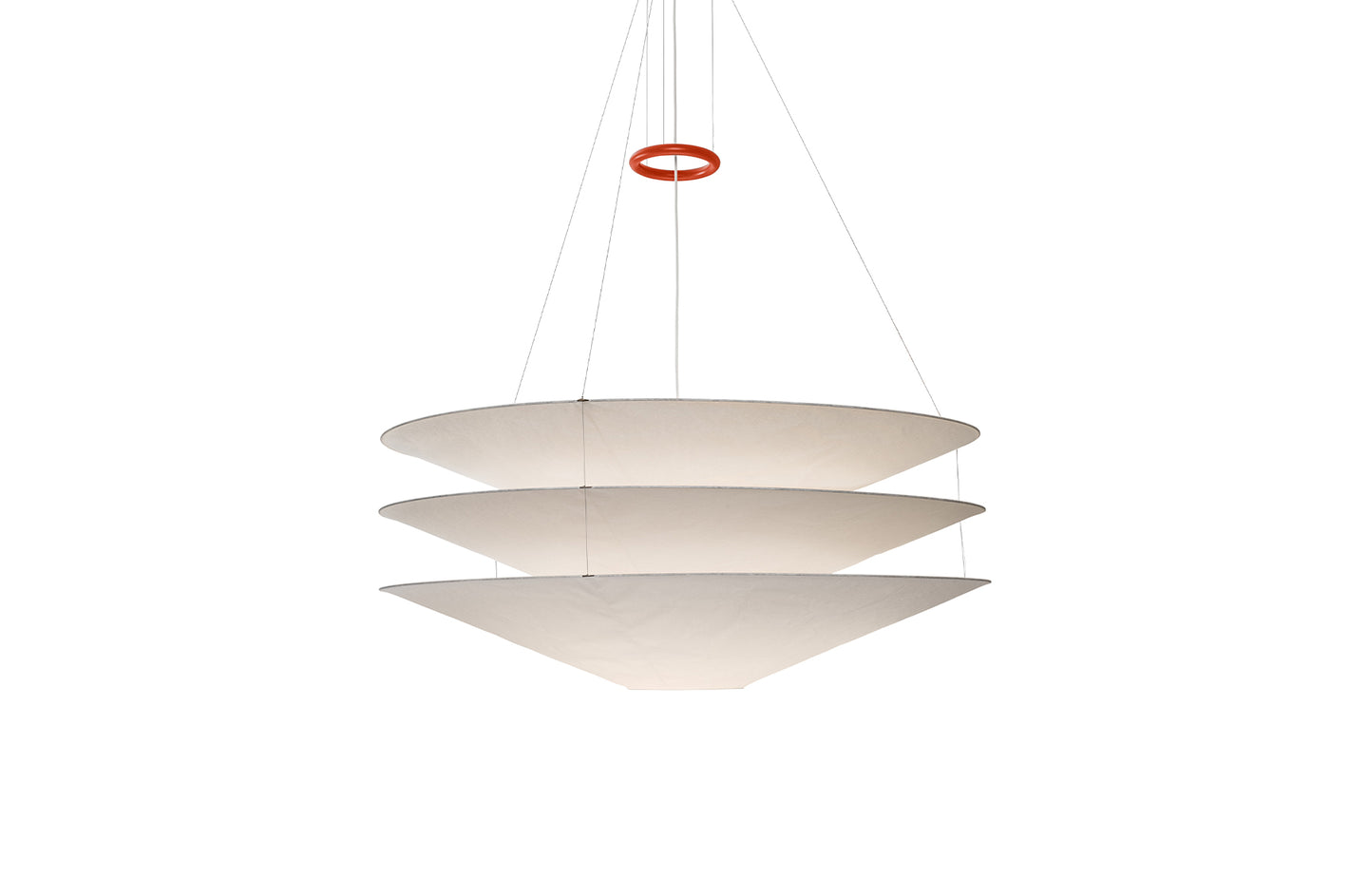 Floatation Suspension Lamp-Ingo Maurer-Space Furniture AU
