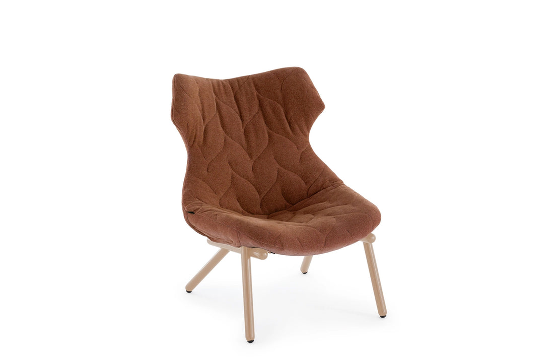 Powder / SKORPIOS Rusty Orange Fabric