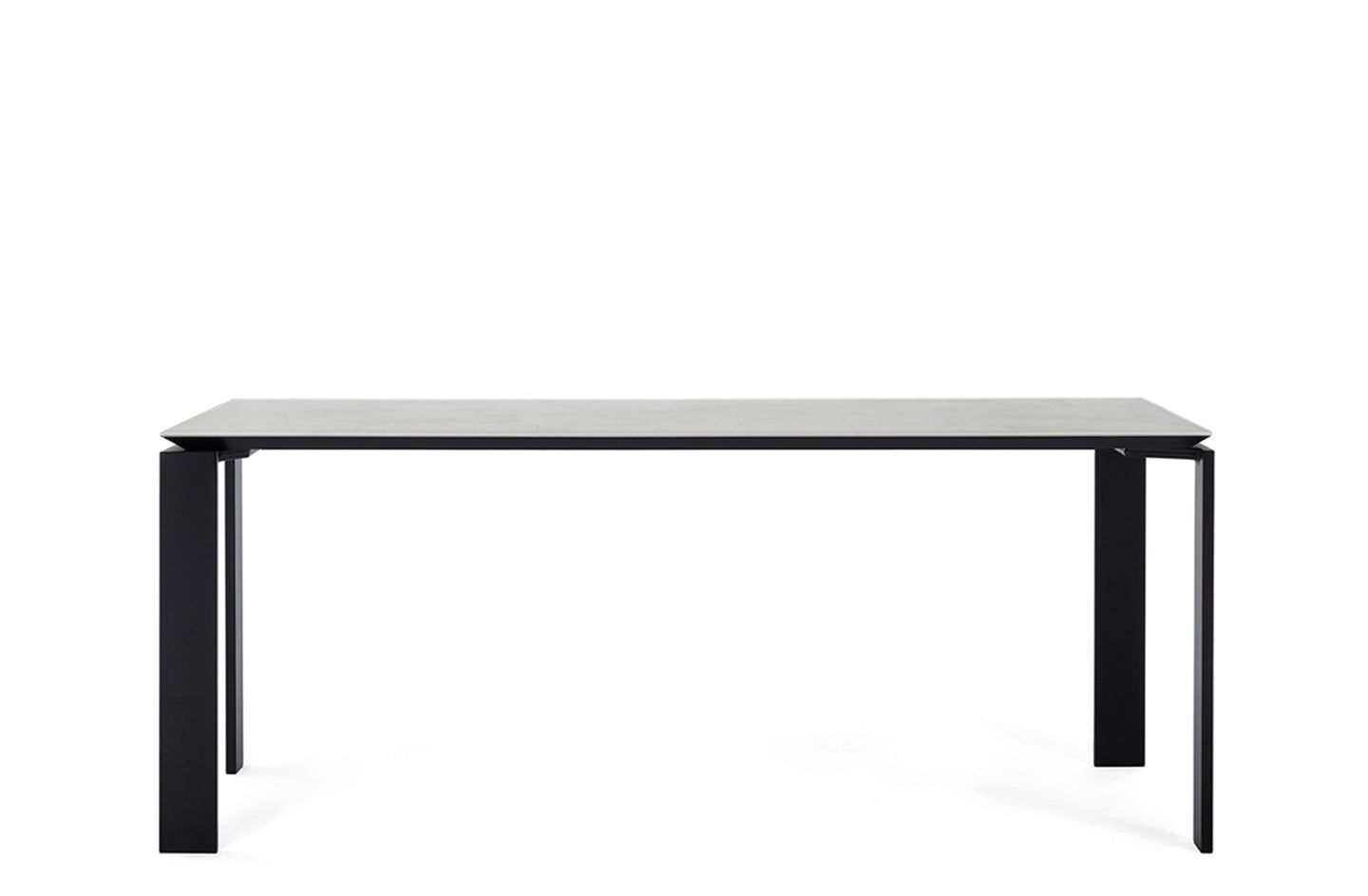 Four Ceramic Medium Wide Table-Kartell-Space Furniture AU
