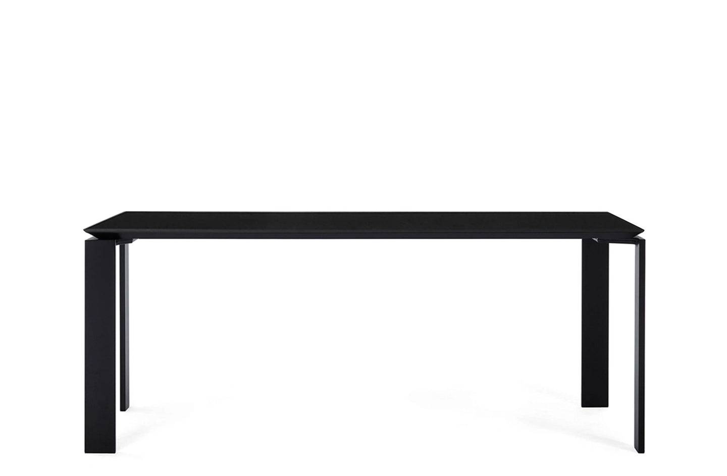 Four Ceramic Medium Wide Table-Kartell-Space Furniture AU

