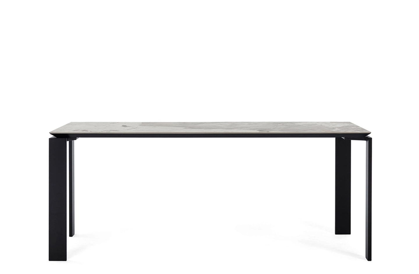 Four Ceramic Medium Wide Table-Kartell-Space Furniture AU
