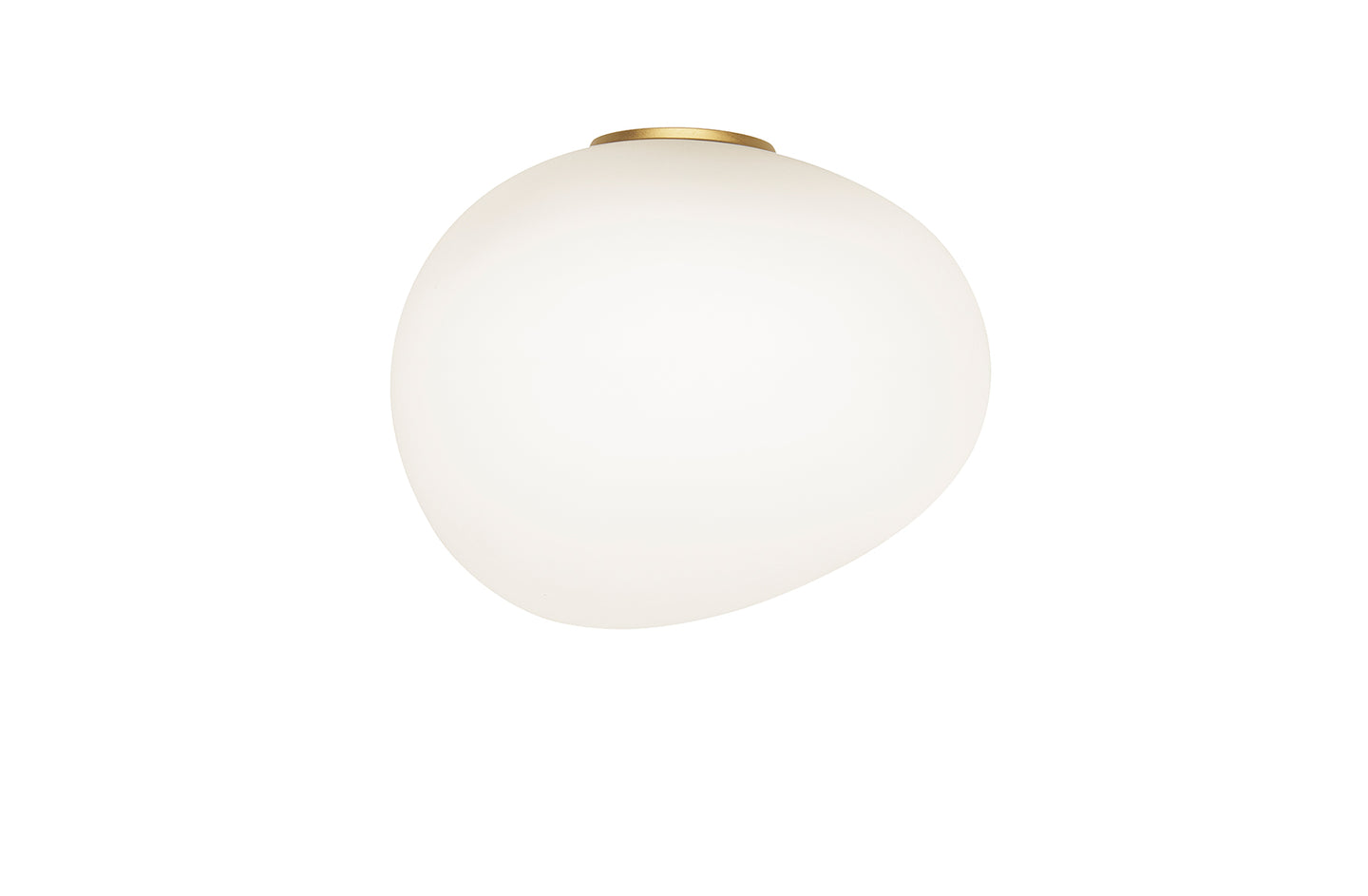 Gregg Semi 2 Wall Lamp - Glass-Foscarini-Space Furniture AU
