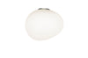 Gregg Semi 2 Wall Lamp - Glass-Foscarini-Space Furniture AU

