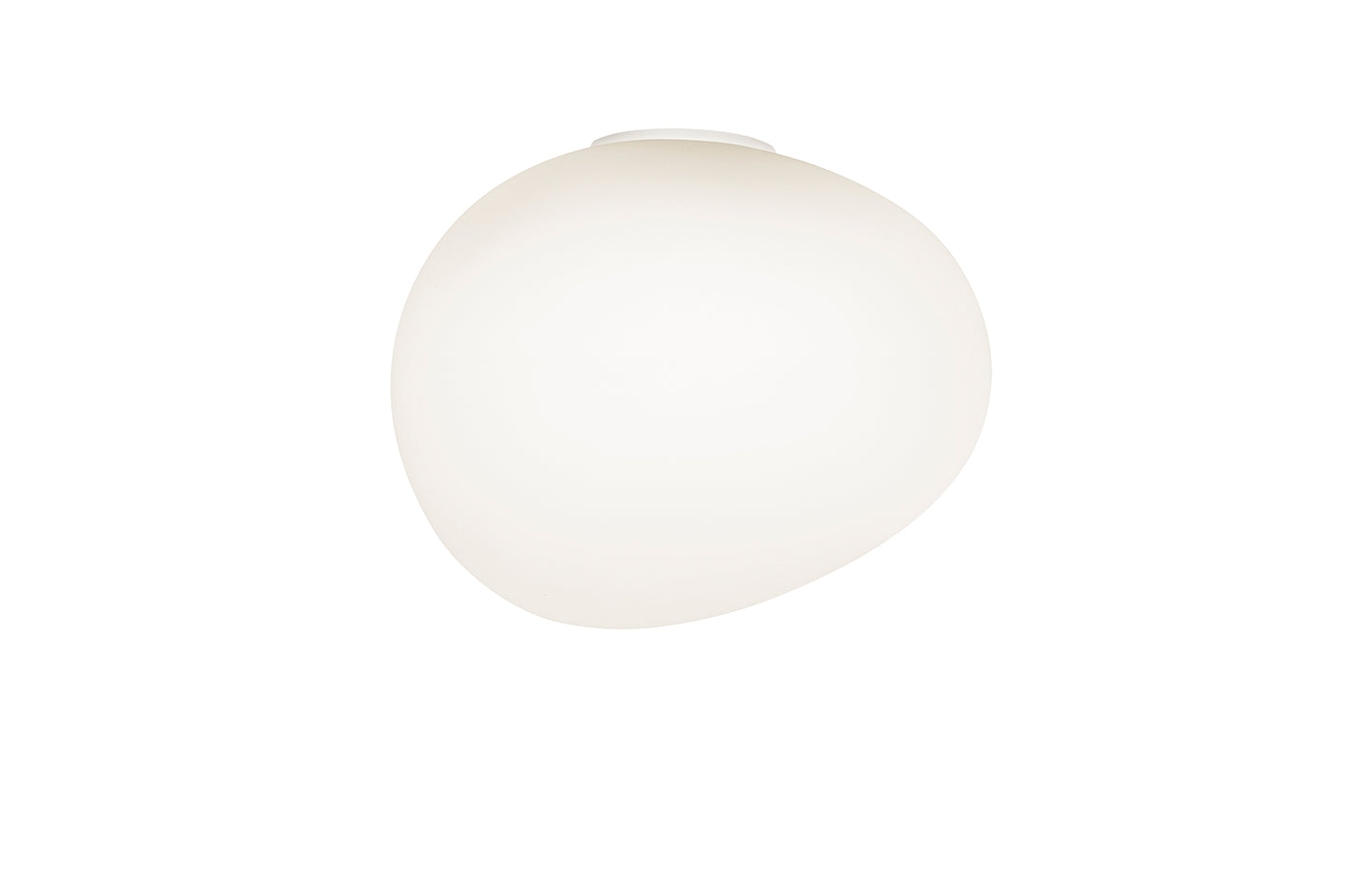 Gregg Semi 2 Wall Lamp - Glass-Foscarini-Space Furniture AU

