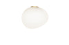 Gregg Semi 2 Wall Lamp - Glass-Foscarini-Space Furniture AU
