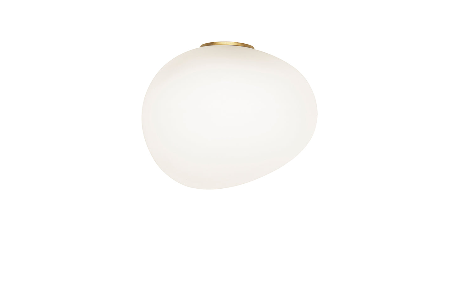 Gregg Semi 2 Wall Lamp - Glass-Foscarini-Space Furniture AU
