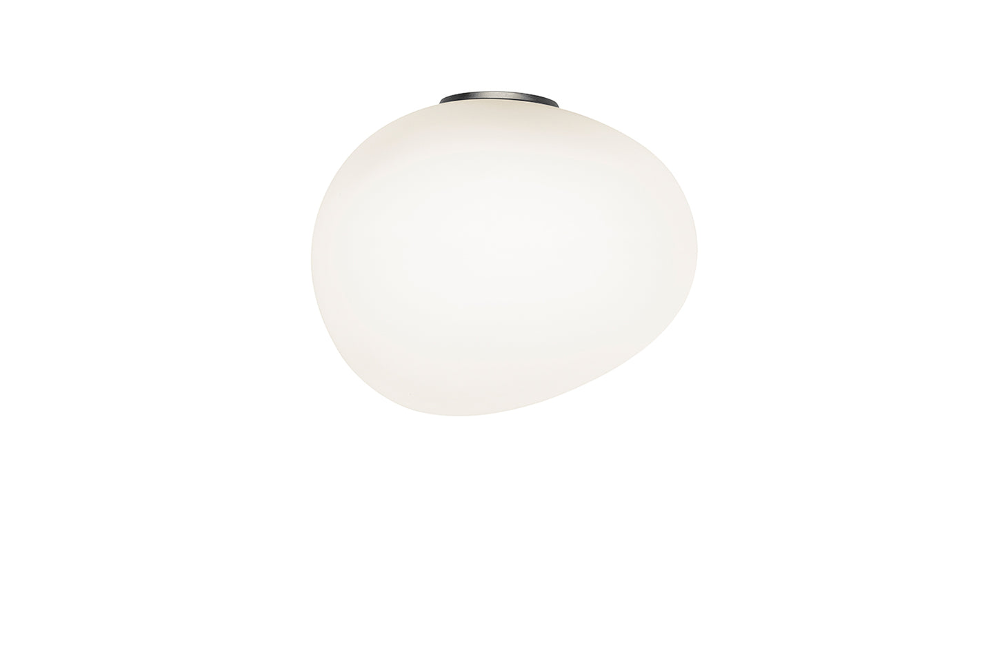 Gregg Semi 2 Wall Lamp - Glass-Foscarini-Space Furniture AU
