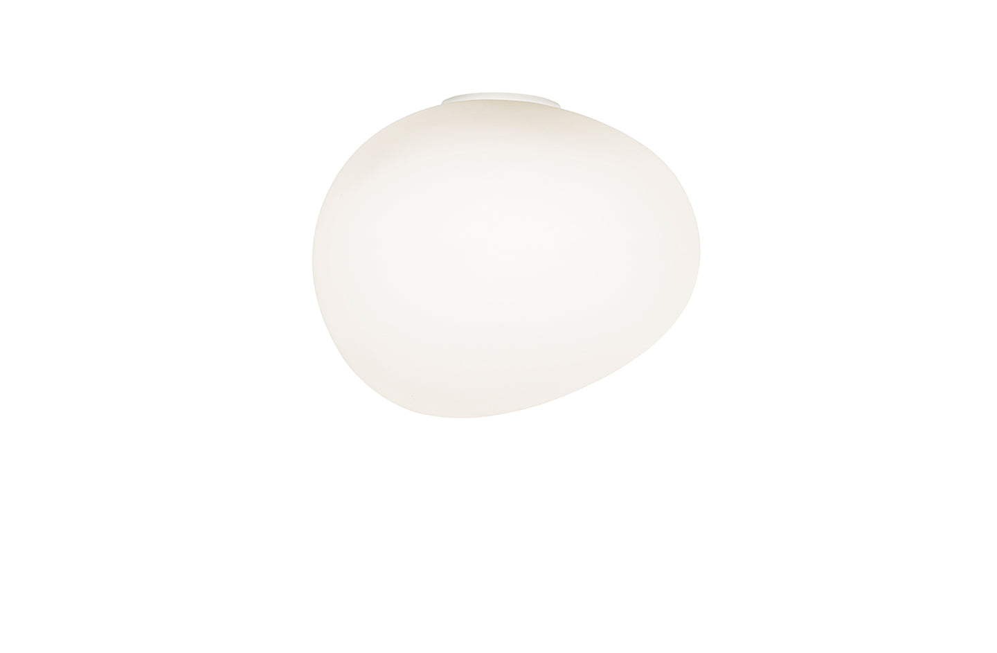 Gregg Semi 2 Wall Lamp - Glass-Foscarini-Space Furniture AU
