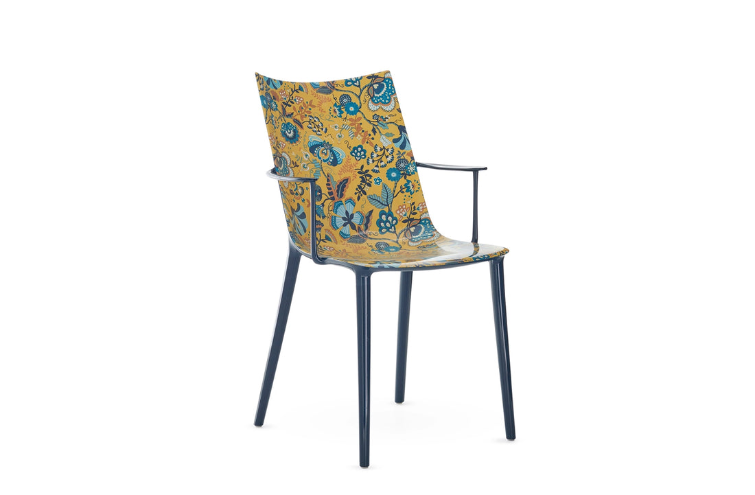 Blue/MABELLE Ochre