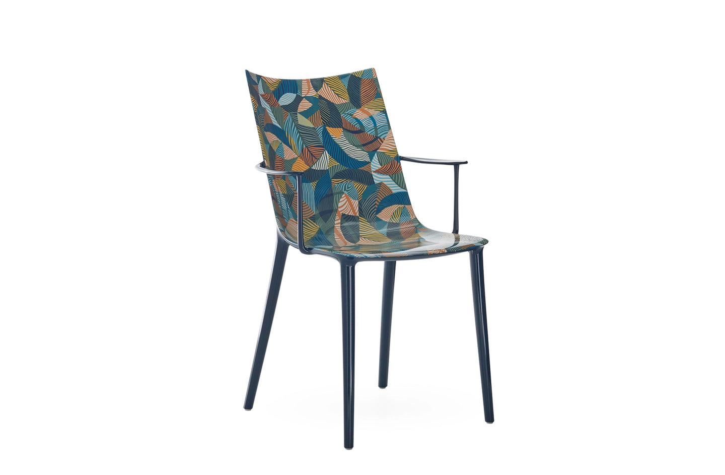 H.H.H. Chair - Graphic Impression-Kartell-Space Furniture AU
