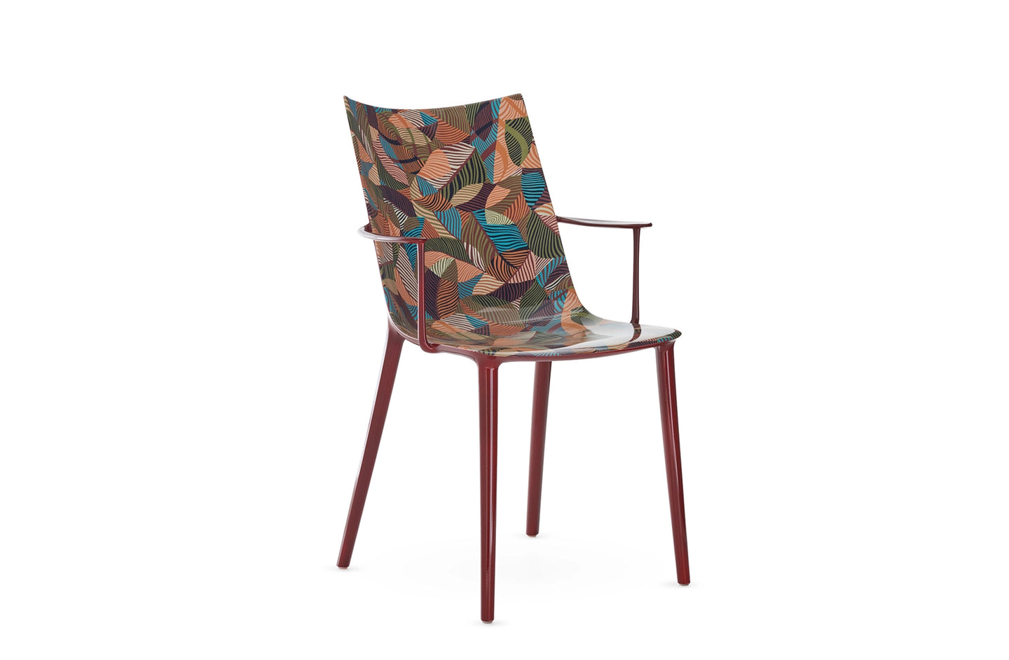 H.H.H. Chair - Graphic Impression-Kartell-Space Furniture AU
