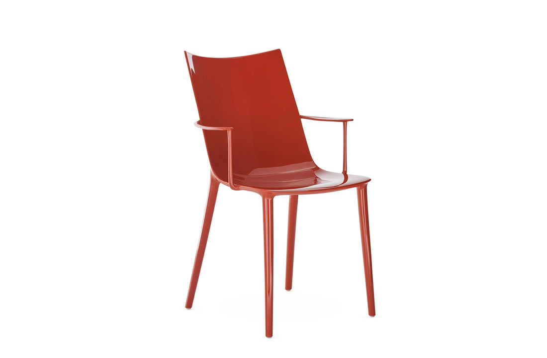 Rust Orange
