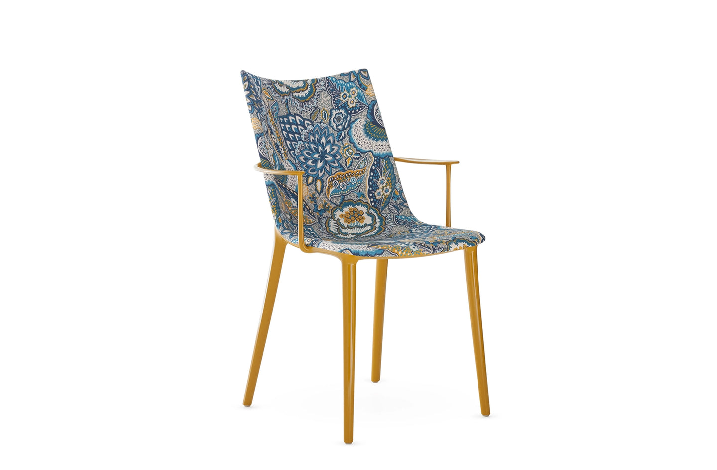 H.H.H. Chair - Upholstered Fabric-Kartell-Space Furniture AU
