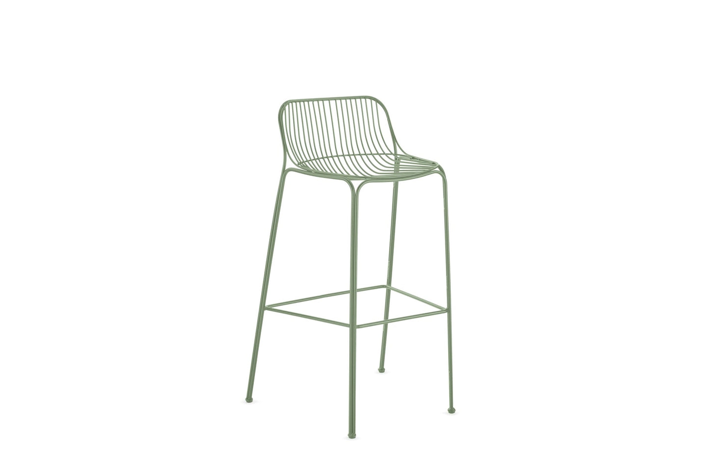 HiRay Bar Stool-Kartell-Space Furniture AU
