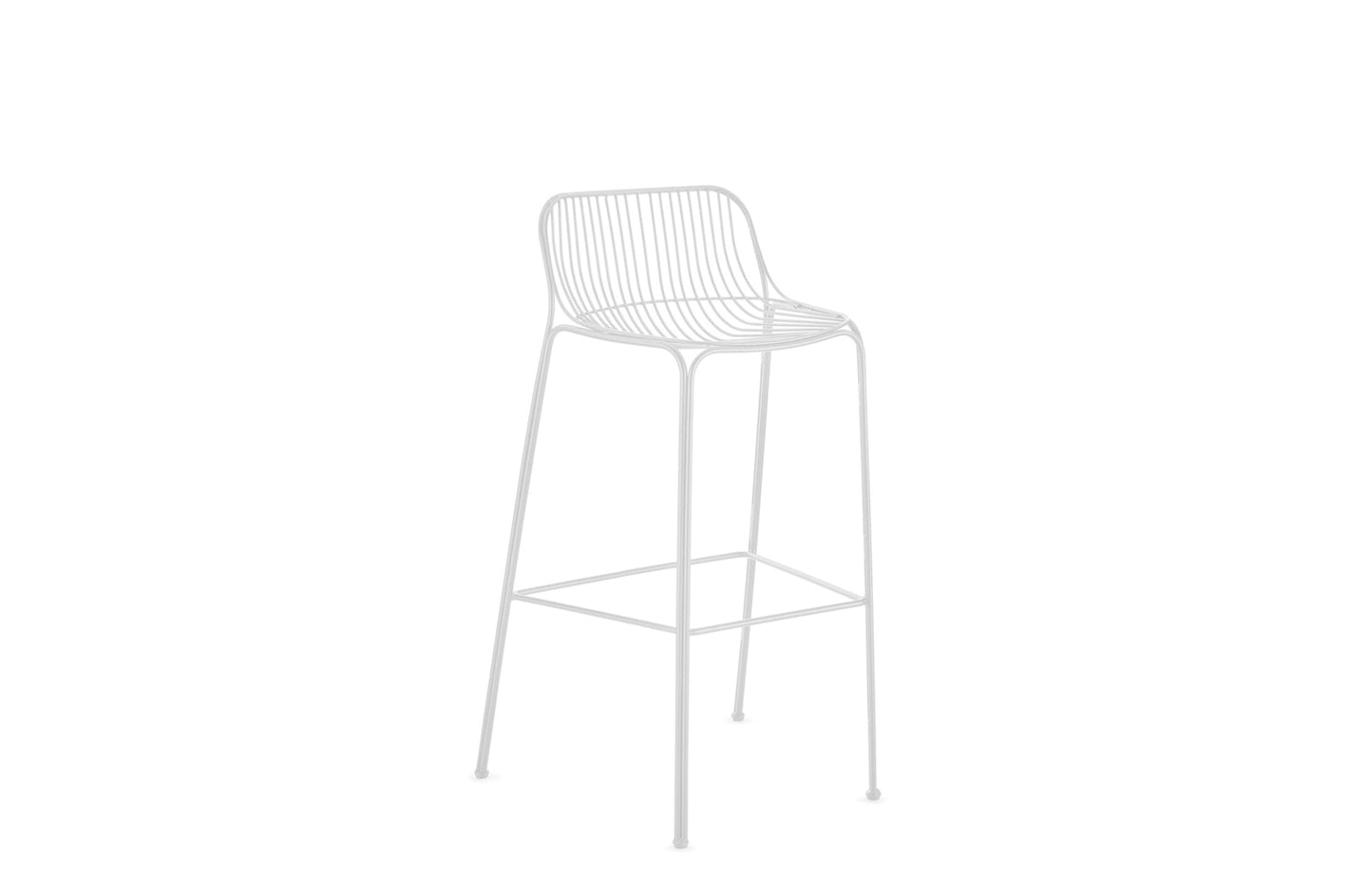 HiRay Bar Stool-Kartell-Space Furniture AU
