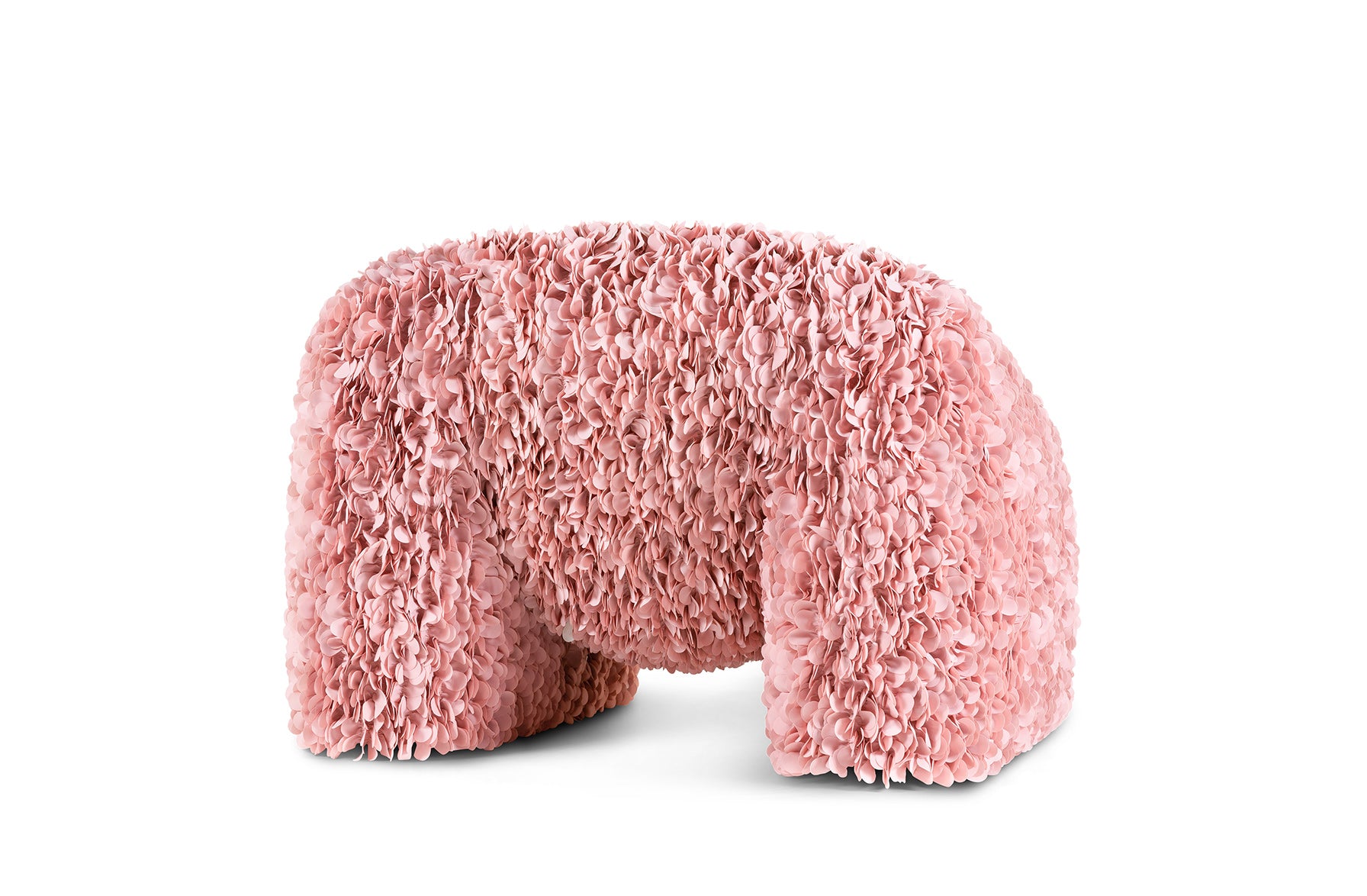 Hortensia Armchair by Andres Reisinger Julia Esque for Moooi