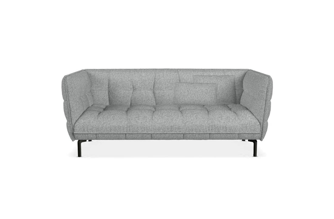 ASTRO Pearl Grey Fabric / Bronzed Nickel Painted