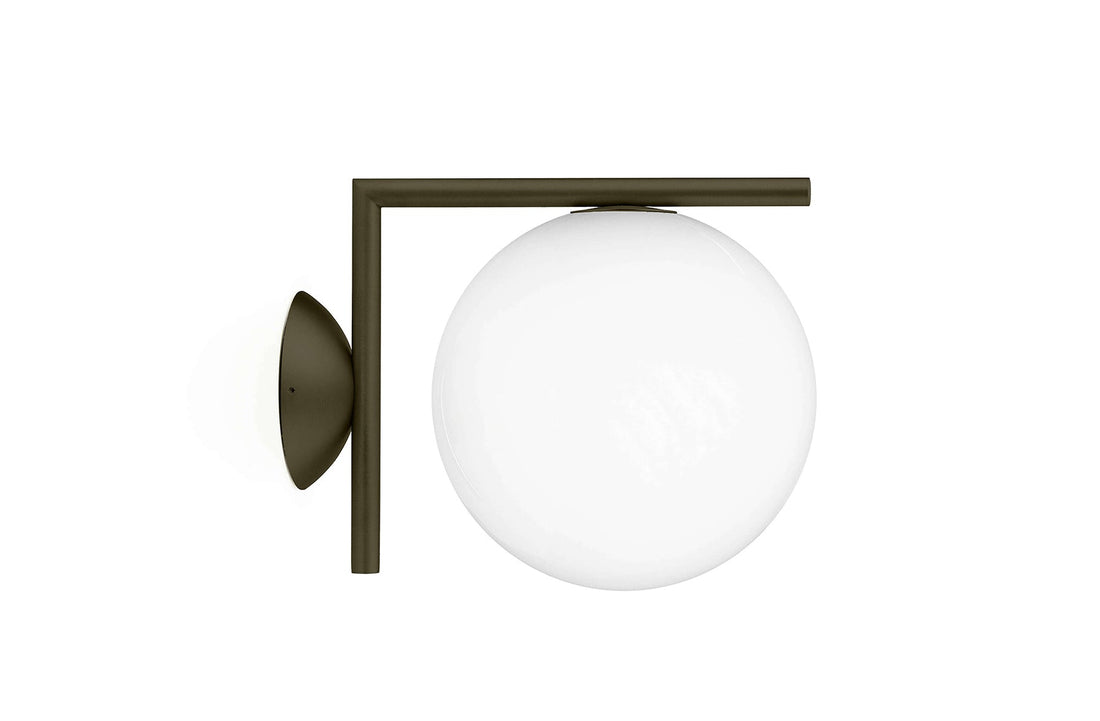 Deep Brown / Bulb Sold Separately