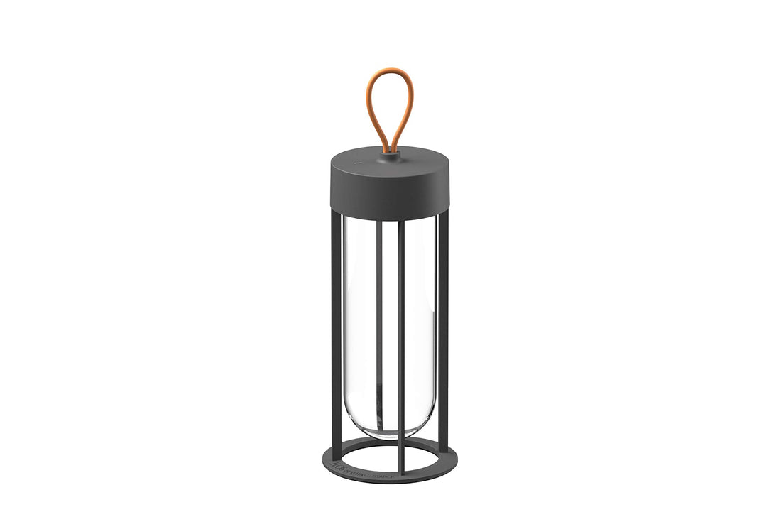 Anthracite / Includes LED EDGE LIGHTING 2.5W 182lm ≠ FIXT 103lm 2700K CRI 90 DIMMABLE