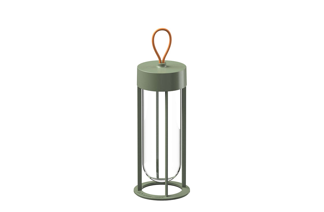 Pale Green / Includes LED EDGE LIGHTING 2.5W 182lm ≠ FIXT 103lm 2700K CRI 90 DIMMABLE