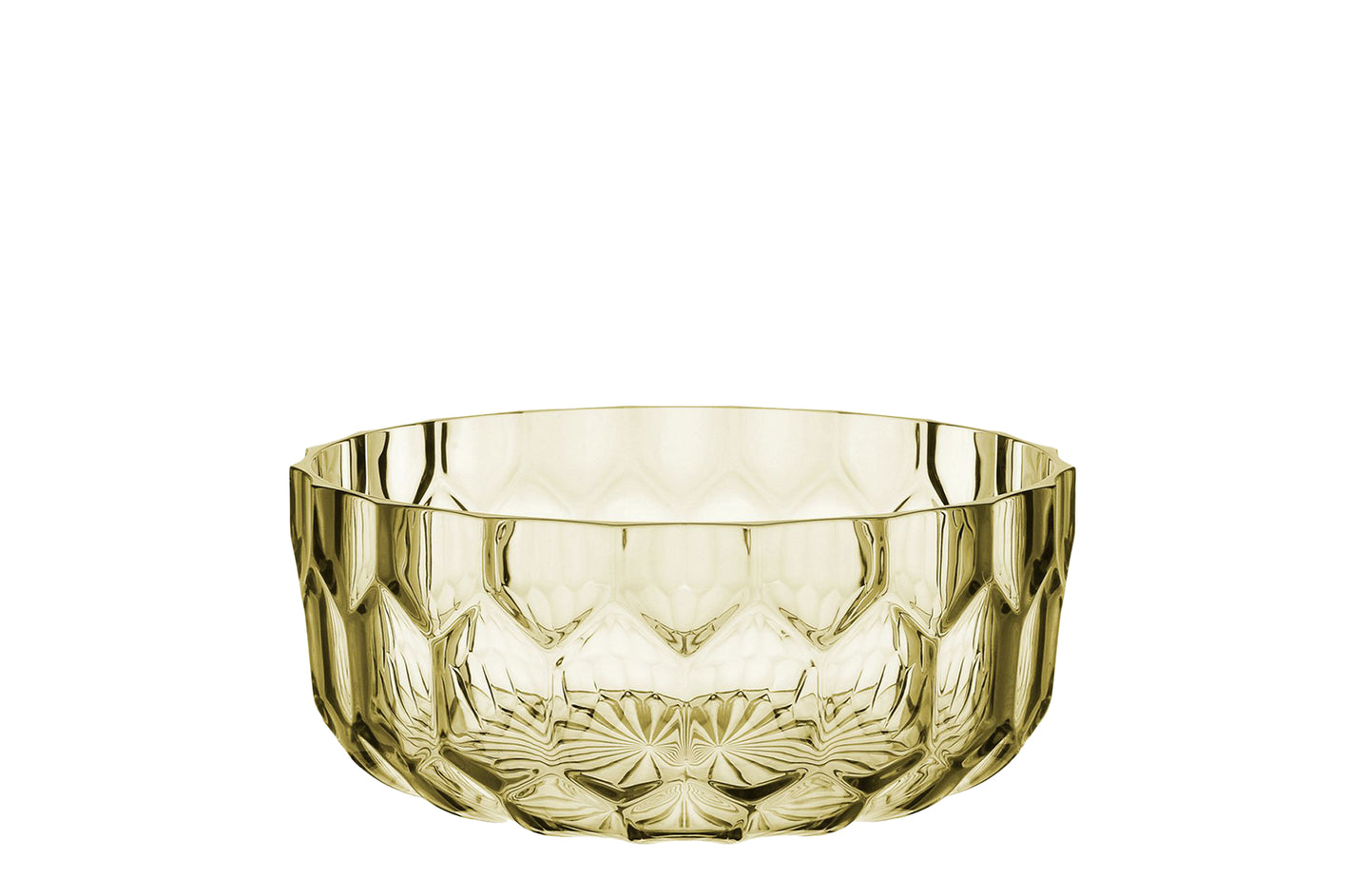 Jellies Family Salad Bowl-Kartell-Space Furniture AU
