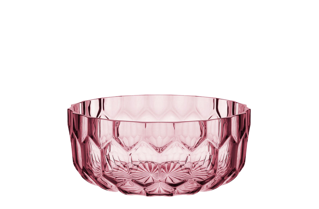 Transparent Pink