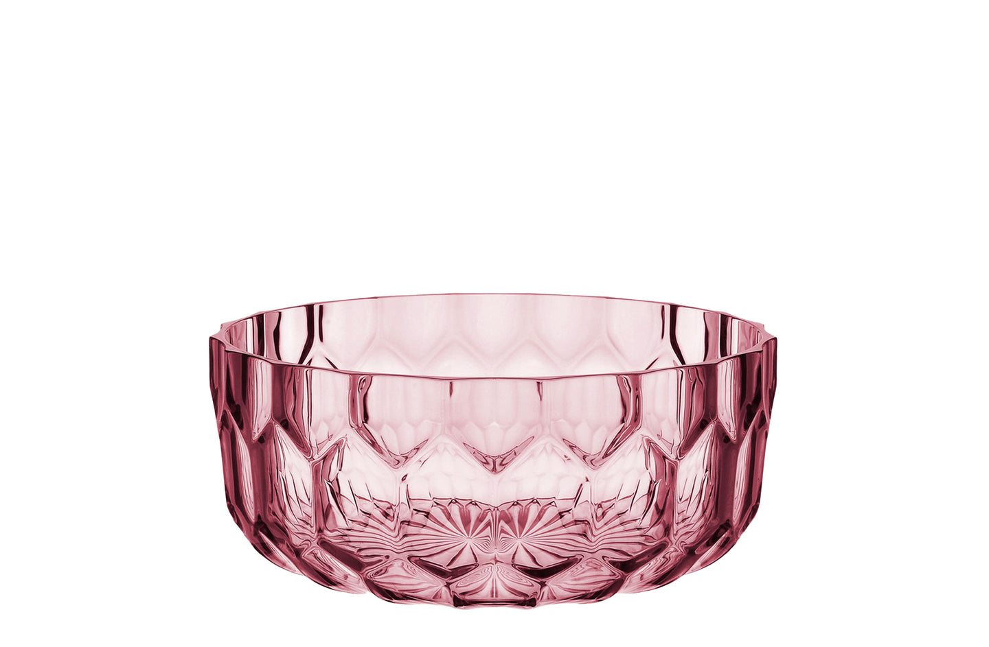 Jellies Family Salad Bowl-Kartell-Space Furniture AU

