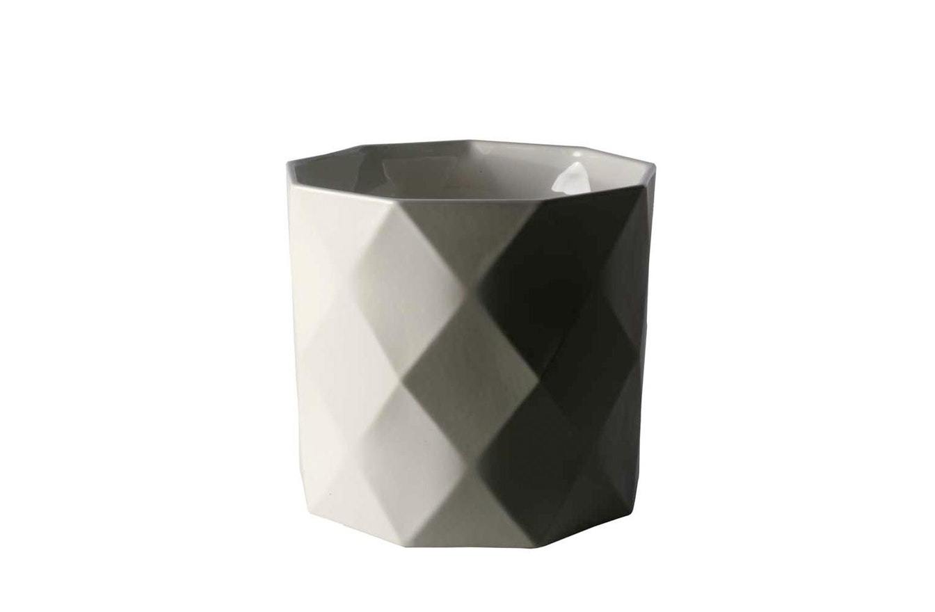 Joker Low Vase - Matt-B&B Italia-Space Furniture AU
