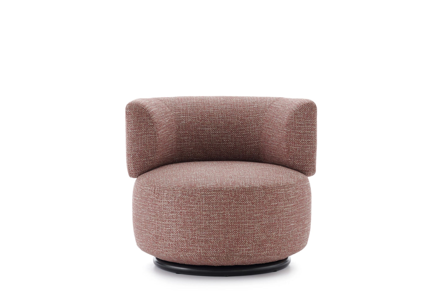 K-Waiting Swivel Armchair - Texture-Kartell-Space Furniture AU
