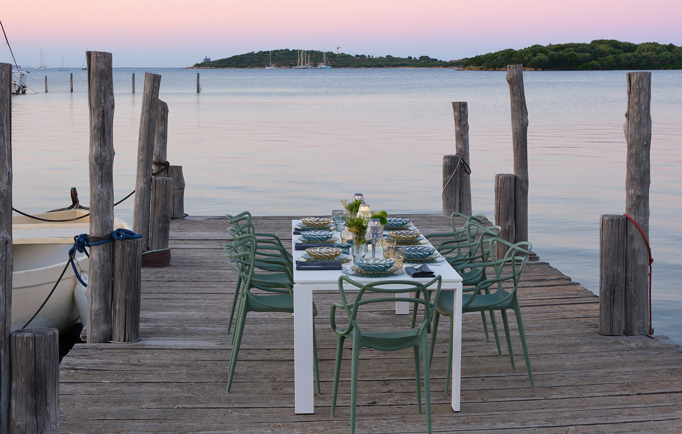 Uncovering new avenues of creativity with Kartell
