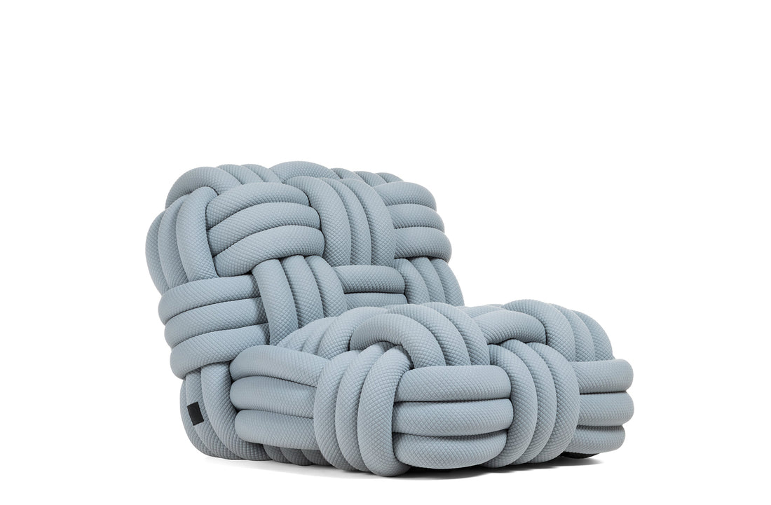 Knitty Lounge Chair-Moooi-Space Furniture AU
