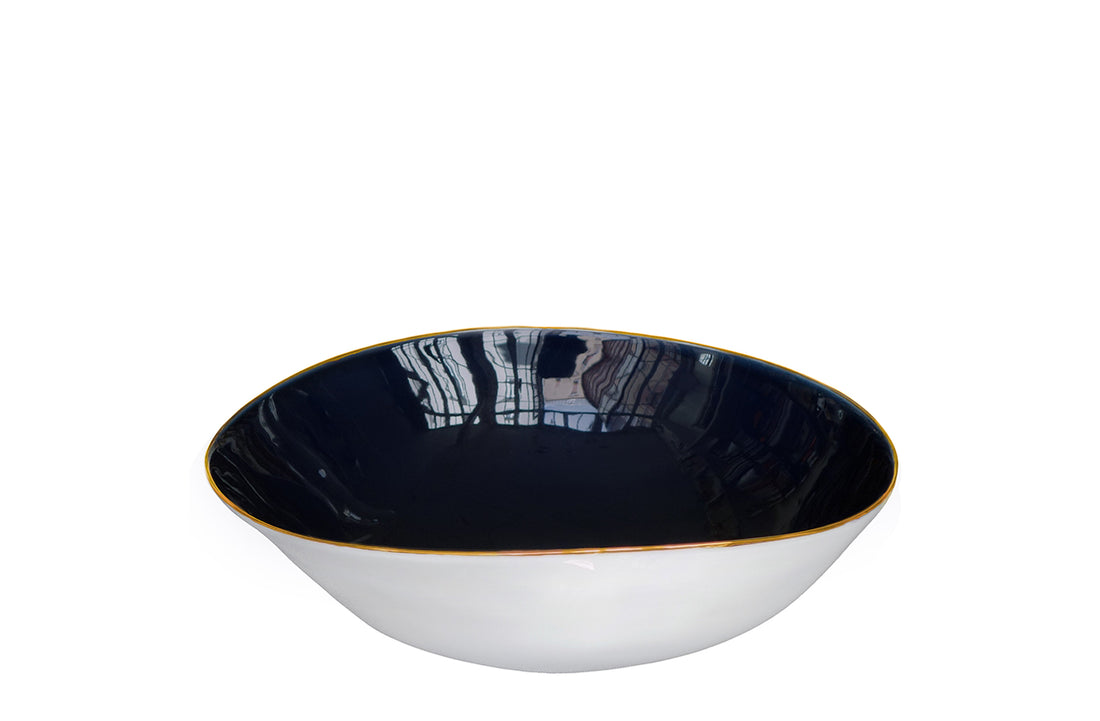 Enamelled Porcelain