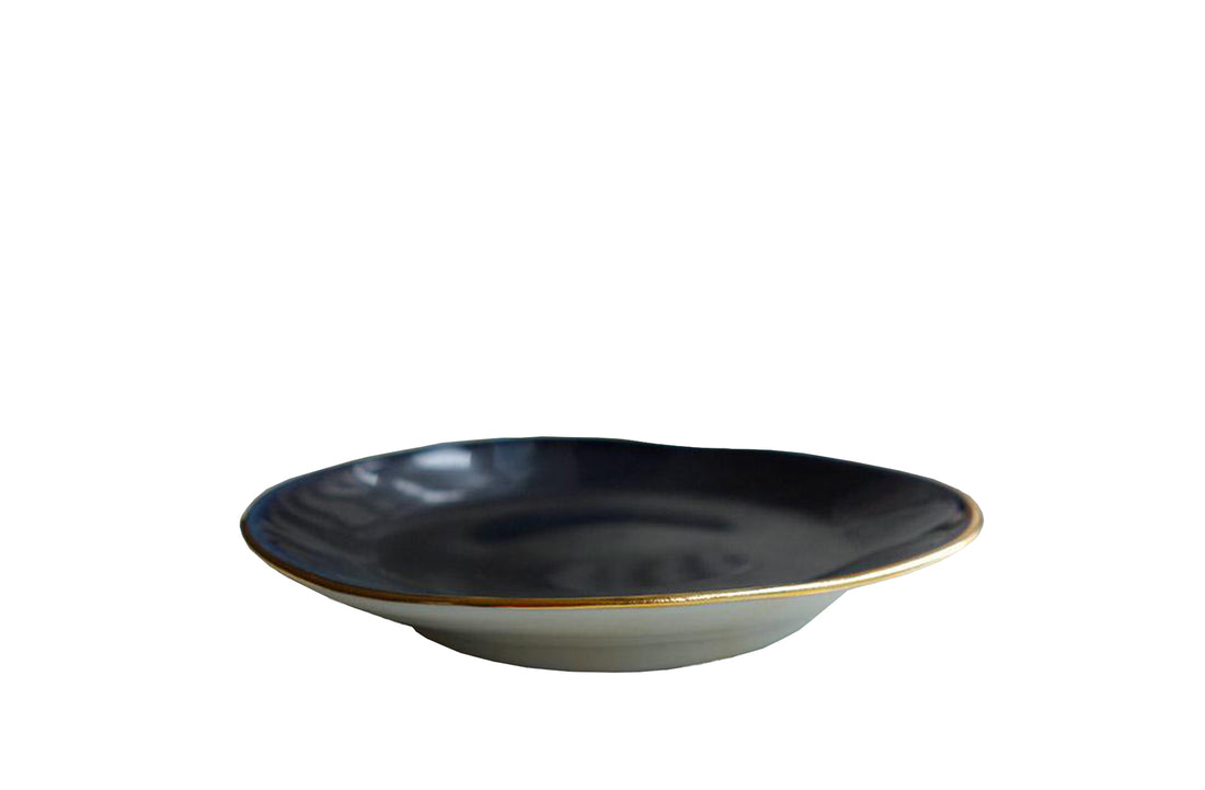 Enamelled Porcelain