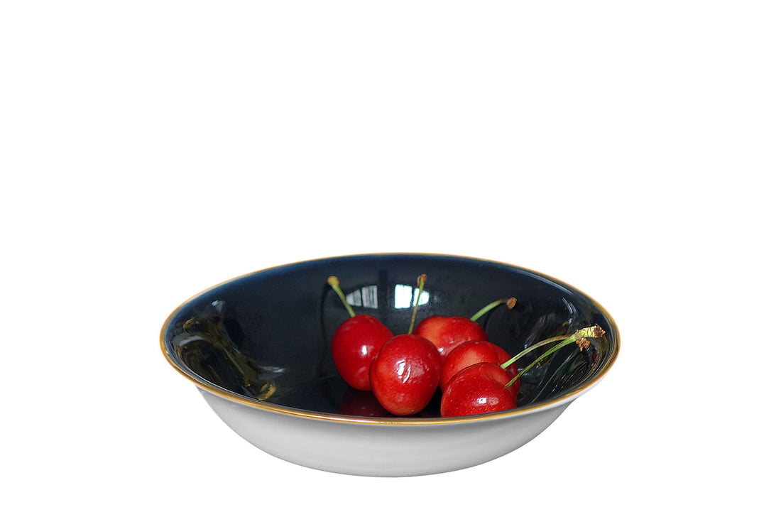 Enamelled Porcelain