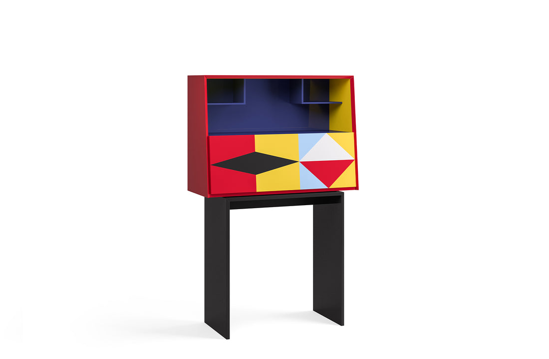 Linea Storage Unit-Porro-Space Furniture AU