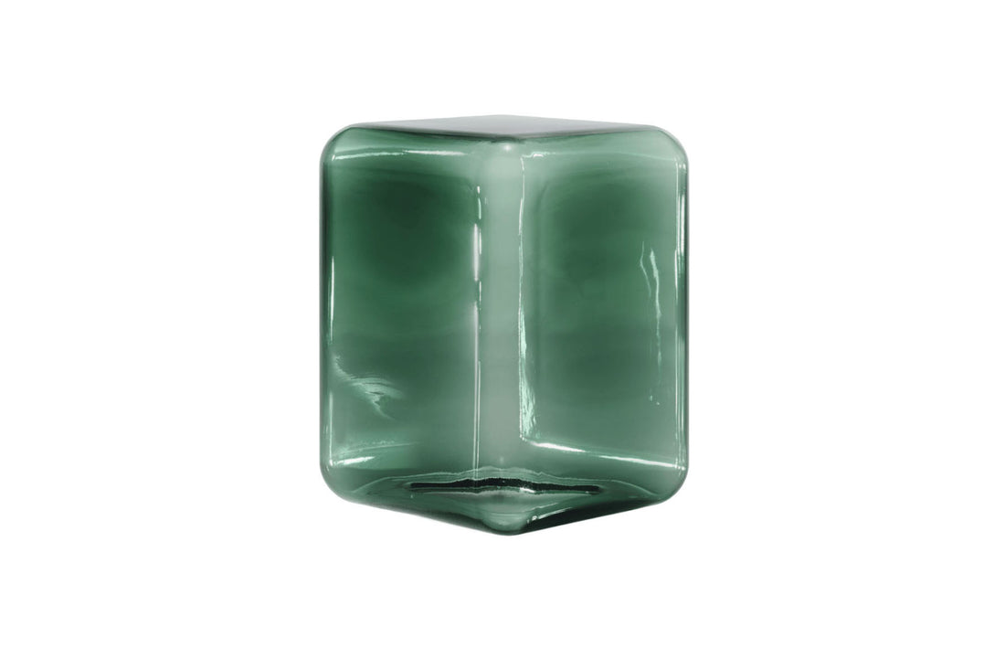 L32 D32 H42 cm / Petrol Green