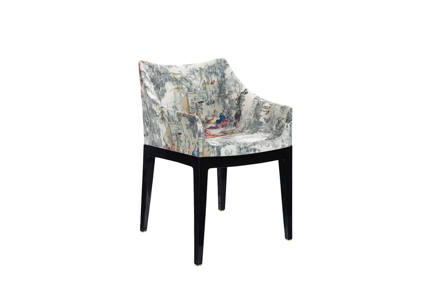 Madame Chair - Rubelli Fabric-Kartell-Space Furniture AU
