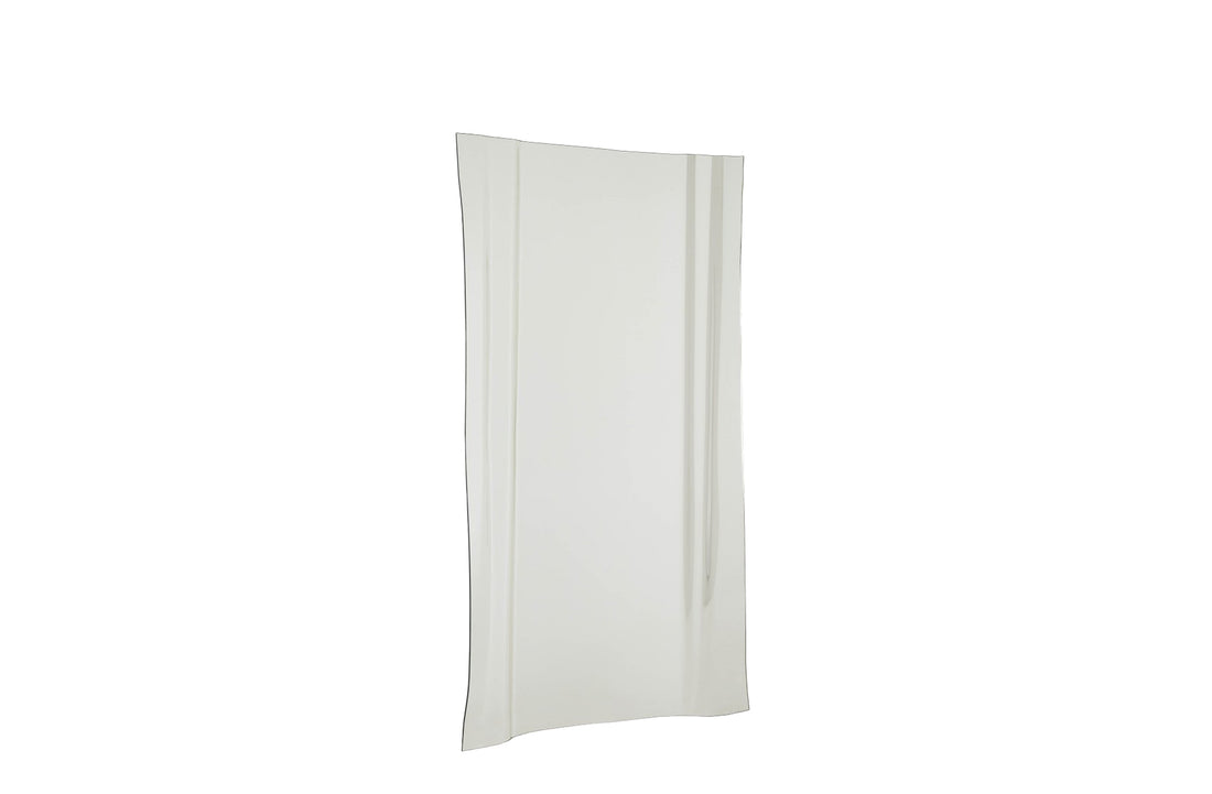 115x11x196 cm / Transparent Extralight Glass