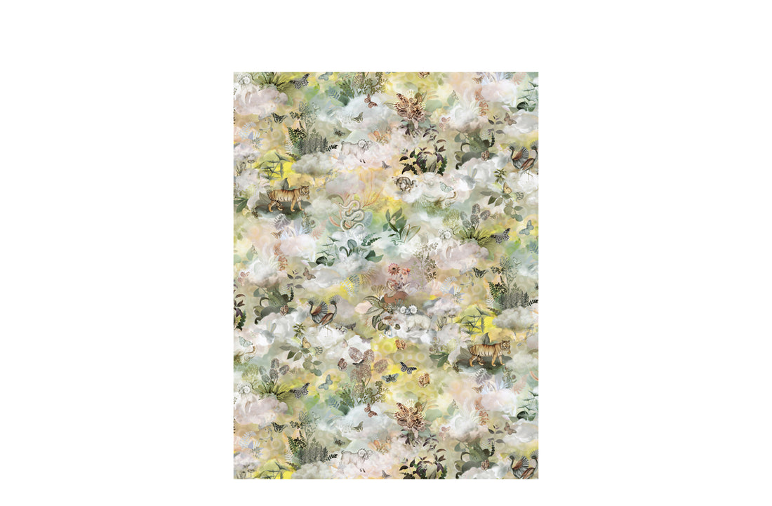 Memento Moooi Medley Rectangle Rug-Moooi Carpets-Space Furniture AU