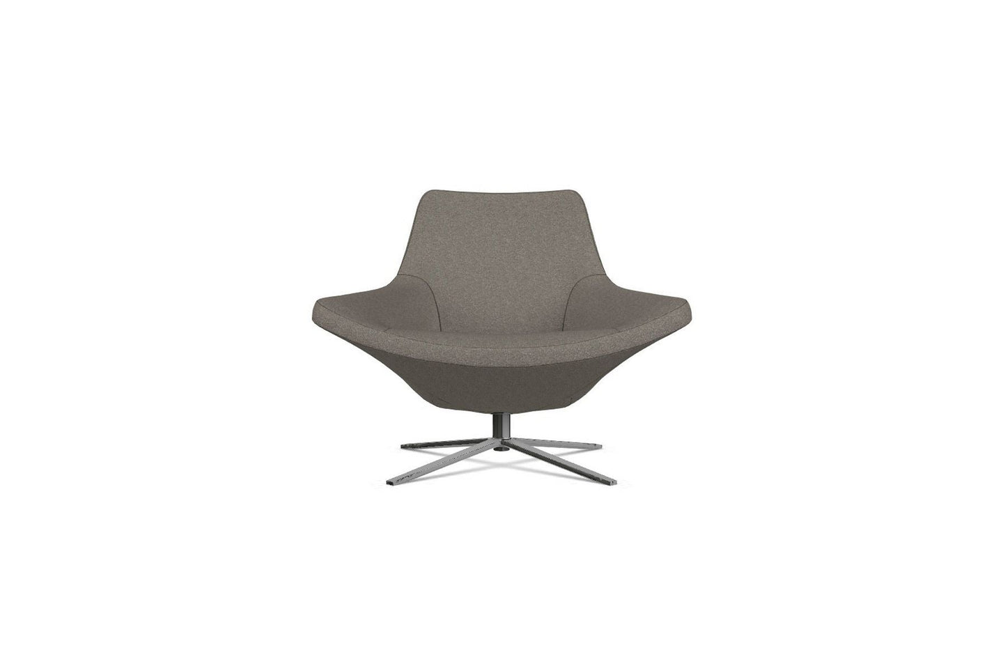 Metropolitan '14 Armchair-B&B Italia-Space Furniture AU
