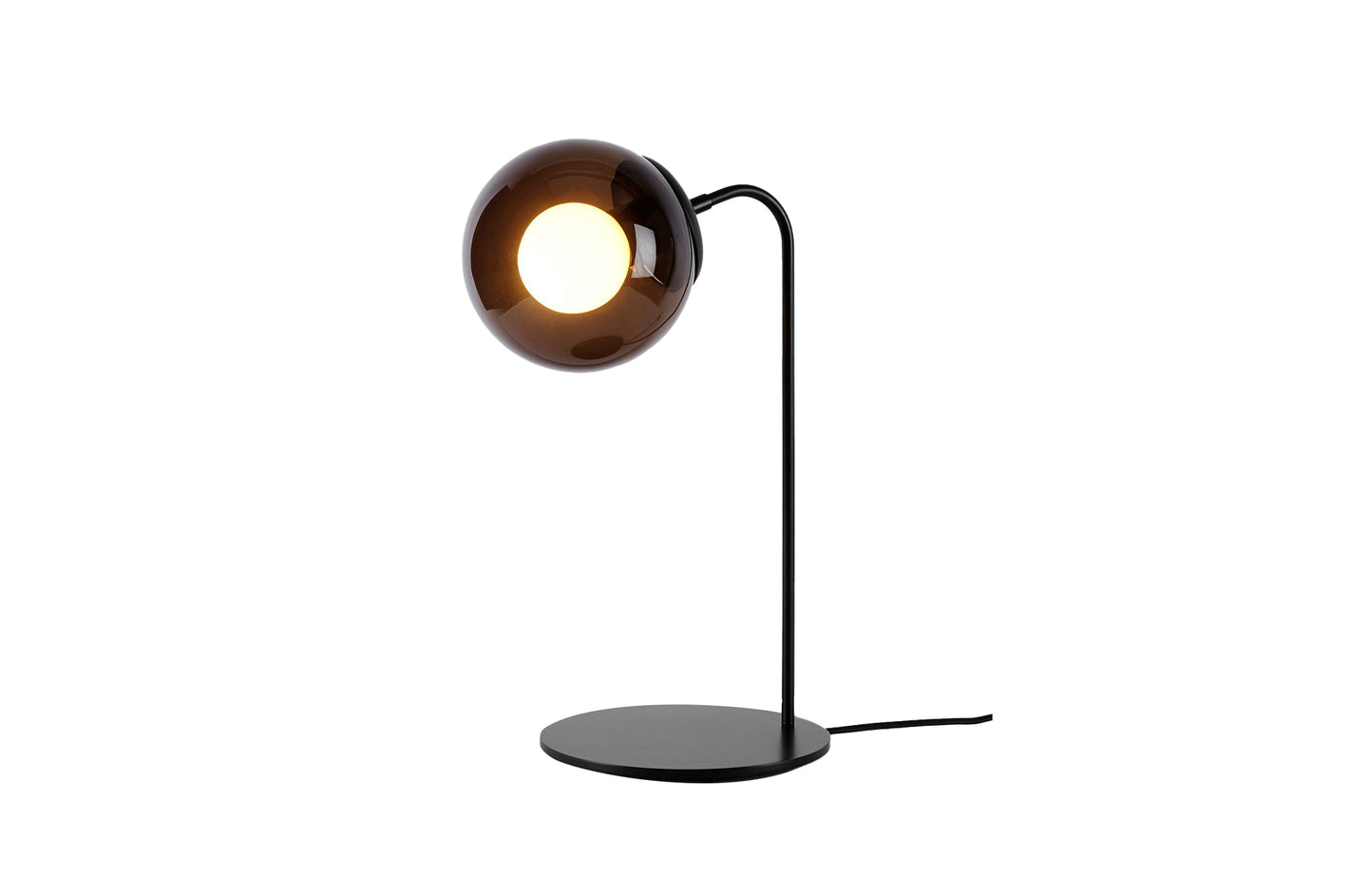 Modo Desk Lamp-Roll & Hill-Space Furniture AU
