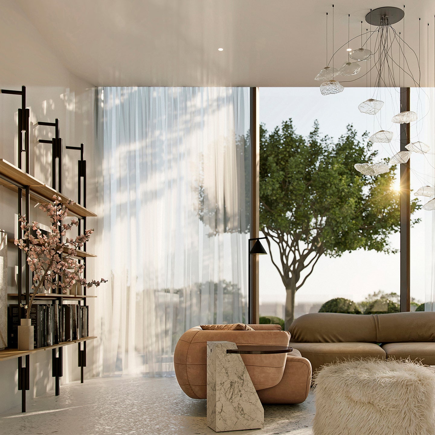 Meet Greenmount, Abedian & Co’s latest collaboration with Space Atelier
