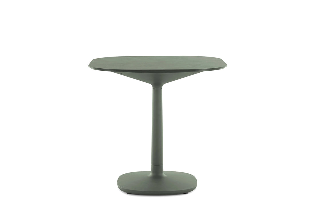 Green Stoneware in Solid Colour/Green