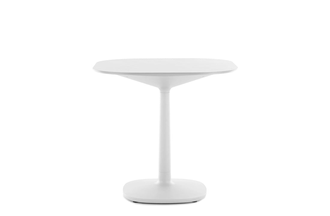 White Stoneware in Solid Colour/White