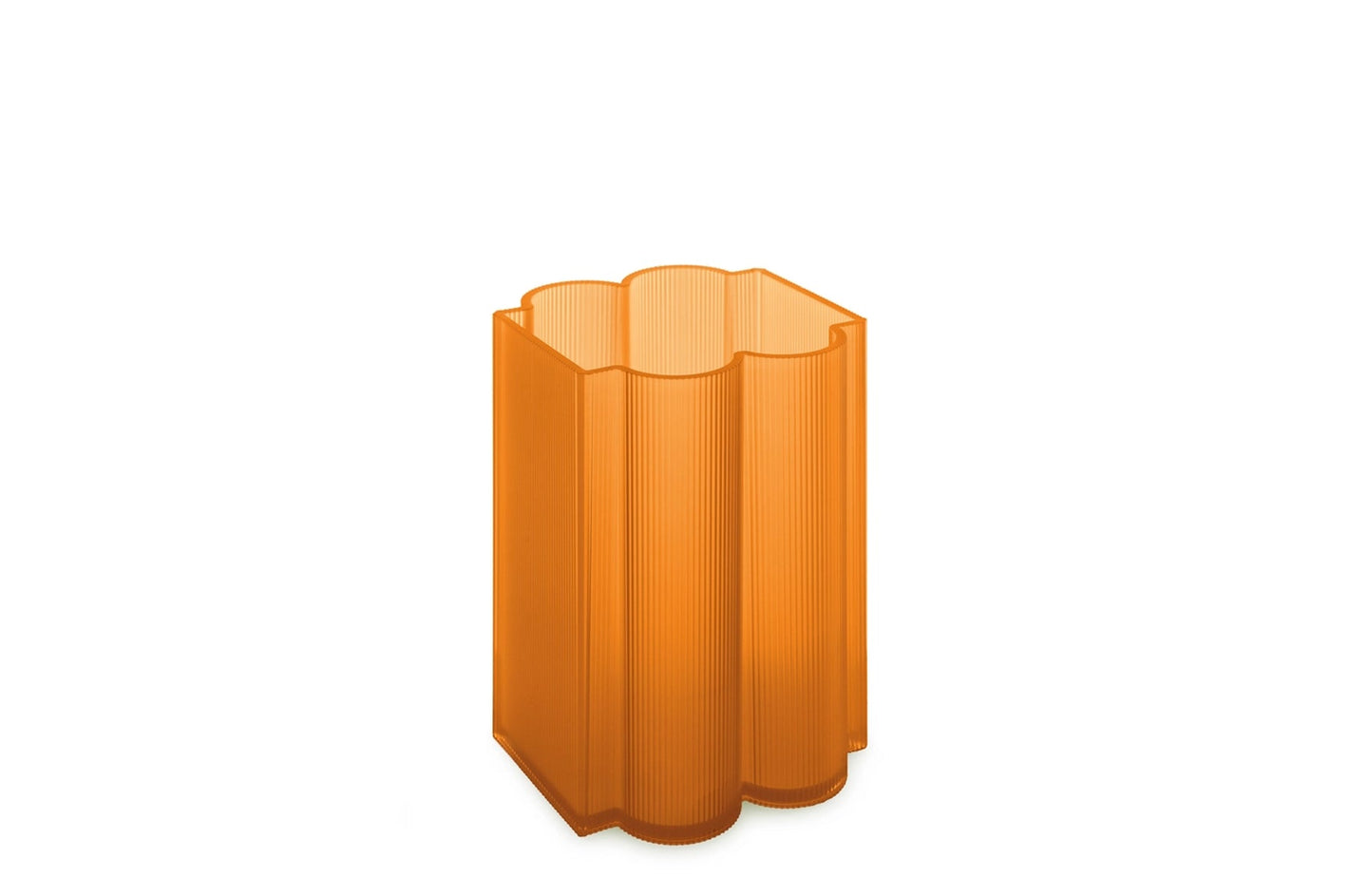 Okra Small Vase-Kartell-Space Furniture AU
