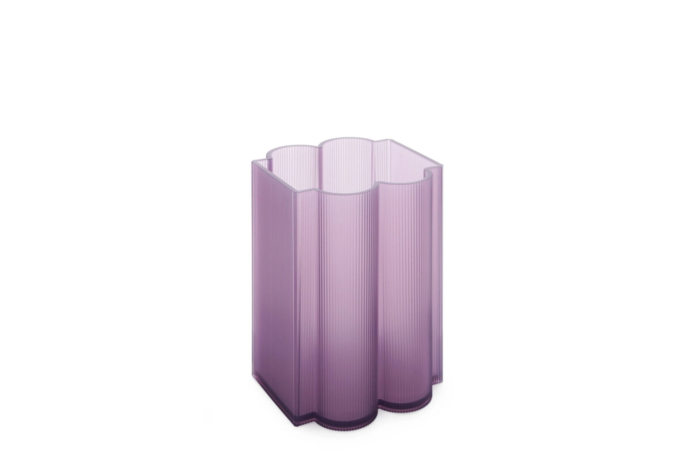Okra Small Vase-Kartell-Space Furniture AU
